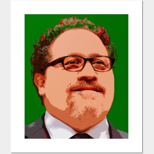 jon favreau Posters and Art